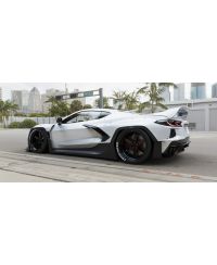 KIT CARROSSERIE PANDEM CHEVROLET CORVETTE C8 TRA KYOTO