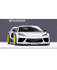 KIT CARROSSERIE PANDEM CHEVROLET CORVETTE C8 TRA KYOTO