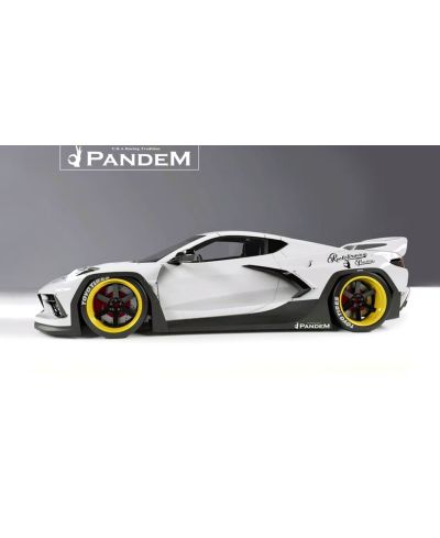 KIT CARROSSERIE PANDEM CHEVROLET CORVETTE C8 TRA KYOTO