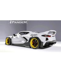 KIT CARROSSERIE PANDEM CHEVROLET CORVETTE C8 TRA KYOTO