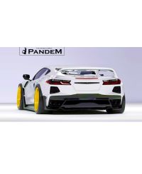 KIT CARROSSERIE PANDEM CHEVROLET CORVETTE C8 TRA KYOTO