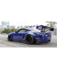 KIT CARROSSERIE PANDEM PORSCHE CAYMAN 987 V1 TRA KYOTO