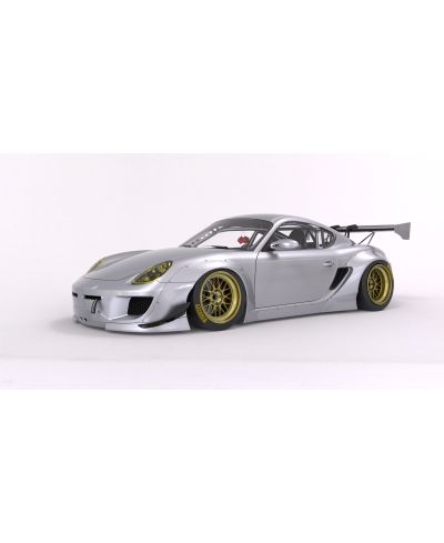 KIT CARROSSERIE PANDEM PORSCHE CAYMAN 987 V1 TRA KYOTO