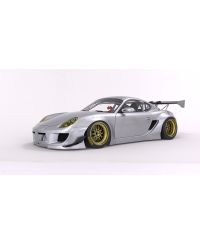 KIT CARROSSERIE PANDEM PORSCHE CAYMAN 987 V1 TRA KYOTO
