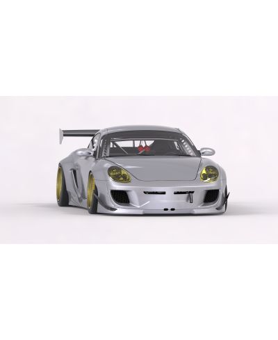 KIT CARROSSERIE PANDEM PORSCHE CAYMAN 987 V1 TRA KYOTO