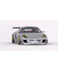 KIT CARROSSERIE PANDEM PORSCHE CAYMAN 987 V1 TRA KYOTO