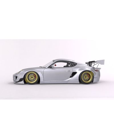 KIT CARROSSERIE PANDEM PORSCHE CAYMAN 987 V1 TRA KYOTO