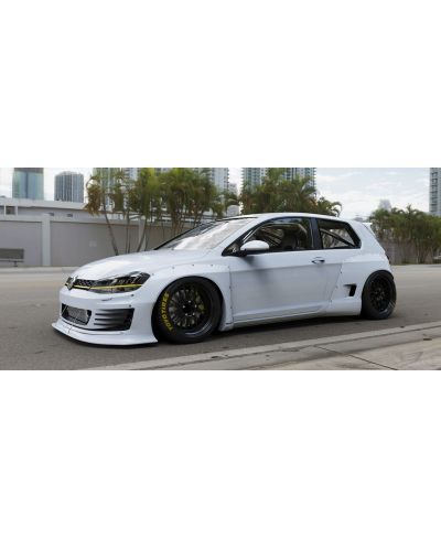 KIT CARROSSERIE PANDEM VOLKSWAGEN GOLF 7 GTI TRA KYOTO