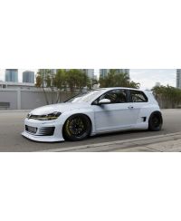 KIT CARROSSERIE PANDEM VOLKSWAGEN GOLF 7 GTI TRA KYOTO