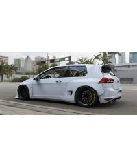 KIT CARROSSERIE PANDEM VOLKSWAGEN GOLF 7 GTI TRA KYOTO