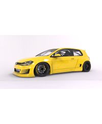 KIT CARROSSERIE PANDEM VOLKSWAGEN GOLF 7 GTI TRA KYOTO