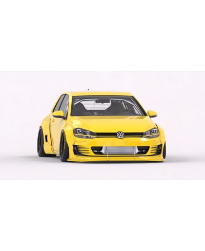 KIT CARROSSERIE PANDEM VOLKSWAGEN GOLF 7 GTI TRA KYOTO