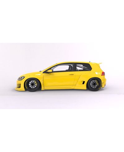 KIT CARROSSERIE PANDEM VOLKSWAGEN GOLF 7 GTI TRA KYOTO