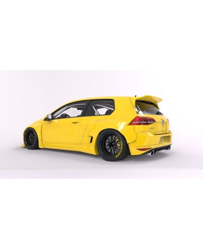 KIT CARROSSERIE PANDEM VOLKSWAGEN GOLF 7 GTI TRA KYOTO