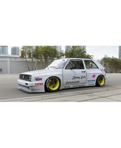 KIT CARROSSERIE PANDEM VOLKSWAGEN GOLF 2 TRA KYOTO