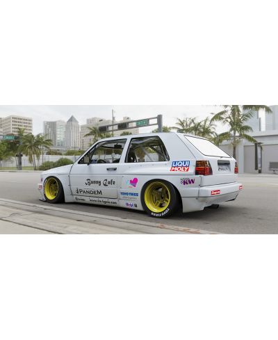 KIT CARROSSERIE PANDEM VOLKSWAGEN GOLF 2 TRA KYOTO