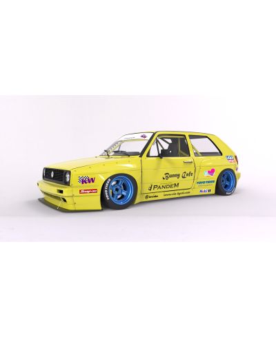 KIT CARROSSERIE PANDEM VOLKSWAGEN GOLF 2 TRA KYOTO