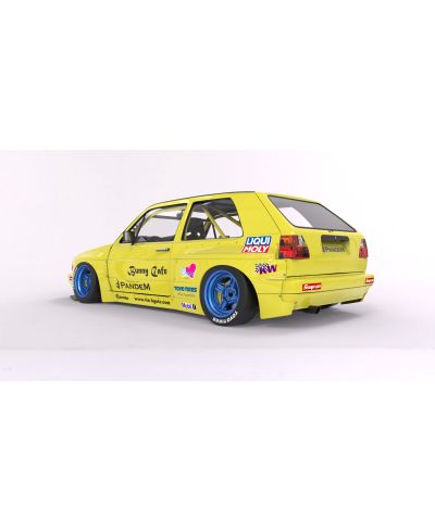 KIT CARROSSERIE PANDEM VOLKSWAGEN GOLF 2 TRA KYOTO