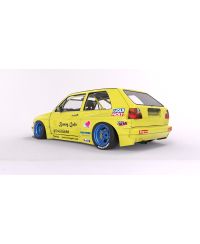 KIT CARROSSERIE PANDEM VOLKSWAGEN GOLF 2 TRA KYOTO