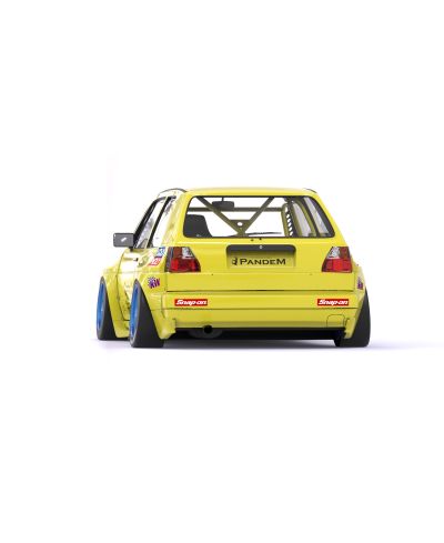 KIT CARROSSERIE PANDEM VOLKSWAGEN GOLF 2 TRA KYOTO