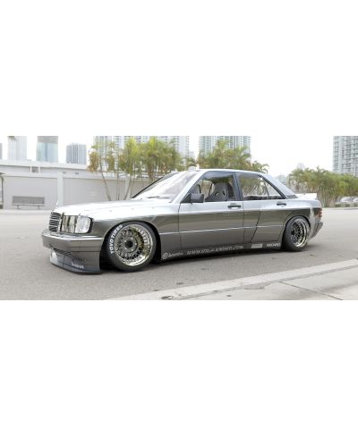 KIT CARROSSERIE PANDEM MERCEDES 190E TRA KYOTO