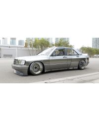 KIT CARROSSERIE PANDEM MERCEDES 190E TRA KYOTO