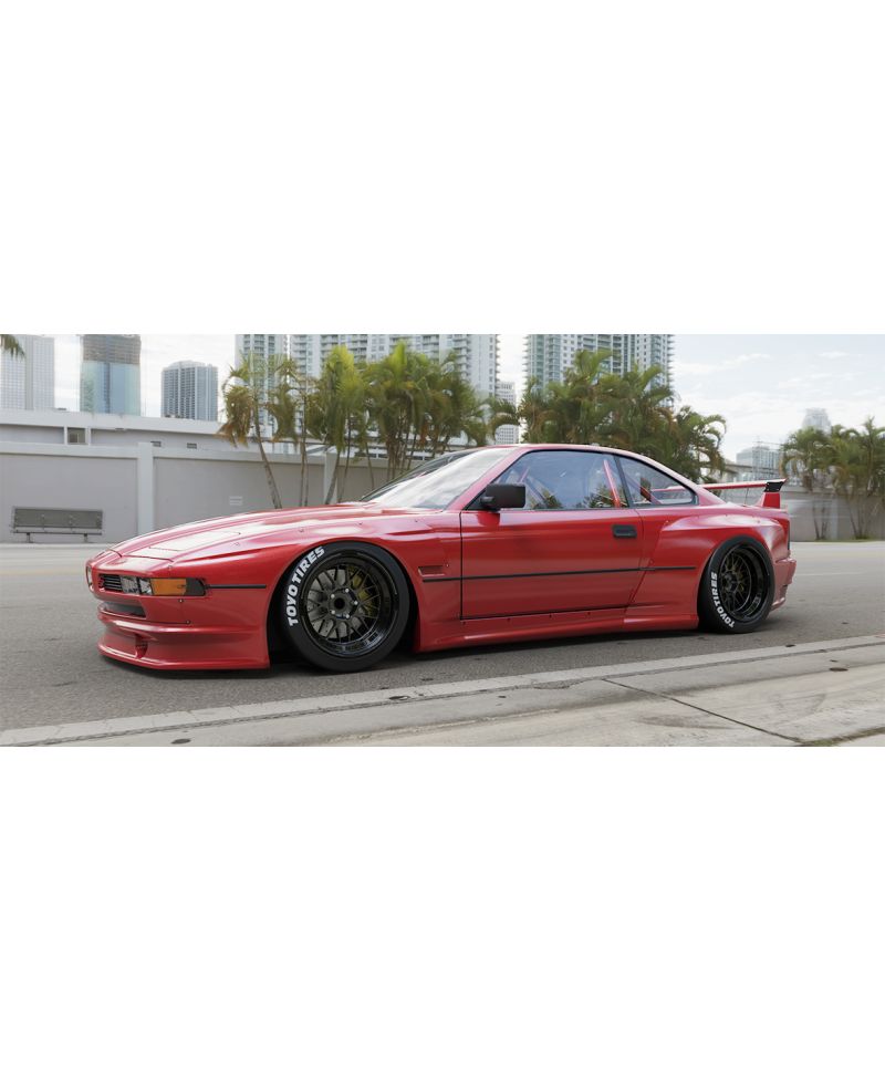 KIT CARROSSERIE PANDEM BMW SERIE 8 E31 TRA KYOTO