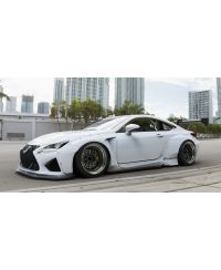 KIT CARROSSERIE PANDEM LEXUS RCF V2 TRA KYOTO
