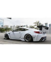 KIT CARROSSERIE PANDEM LEXUS RCF V2 TRA KYOTO
