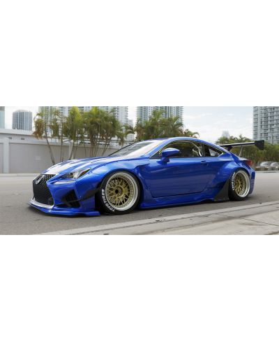 KIT CARROSSERIE ROCKETBUNNY LEXUS RCF V1 TRA KYOTO