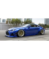 KIT CARROSSERIE ROCKETBUNNY LEXUS RCF V1 TRA KYOTO