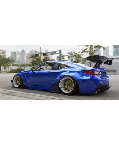 KIT CARROSSERIE ROCKETBUNNY LEXUS RCF V1 TRA KYOTO