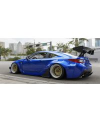 KIT CARROSSERIE ROCKETBUNNY LEXUS RCF V1 TRA KYOTO