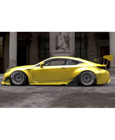 KIT CARROSSERIE ROCKETBUNNY LEXUS RCF V1 TRA KYOTO