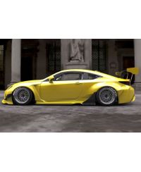 KIT CARROSSERIE ROCKETBUNNY LEXUS RCF V1 TRA KYOTO