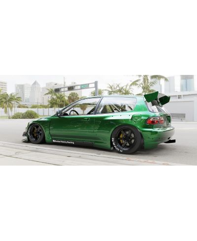 KIT CARROSSERIE PANDEM V1 HONDA CIVIC EG TRA KYOTO