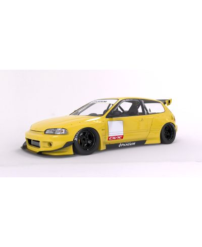 KIT CARROSSERIE PANDEM V1 HONDA CIVIC EG TRA KYOTO