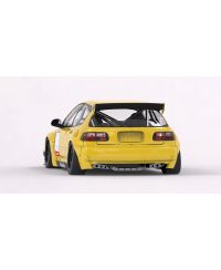 KIT CARROSSERIE PANDEM V1 HONDA CIVIC EG TRA KYOTO