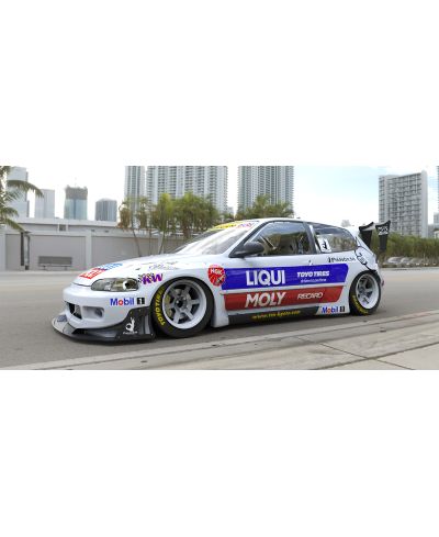 KIT CARROSSERIE PANDEM V1.5 HONDA CIVIC EG TRA KYOTO