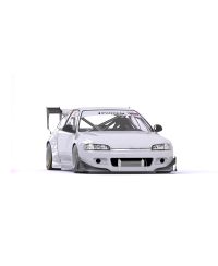 KIT CARROSSERIE PANDEM V1.5 HONDA CIVIC EG TRA KYOTO