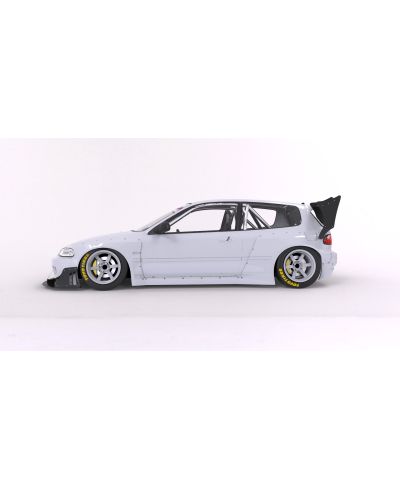 KIT CARROSSERIE PANDEM V1.5 HONDA CIVIC EG TRA KYOTO