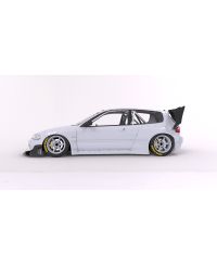 KIT CARROSSERIE PANDEM V1.5 HONDA CIVIC EG TRA KYOTO