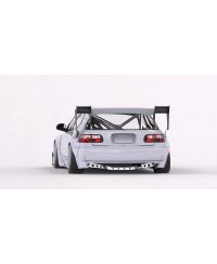 KIT CARROSSERIE PANDEM V1.5 HONDA CIVIC EG TRA KYOTO