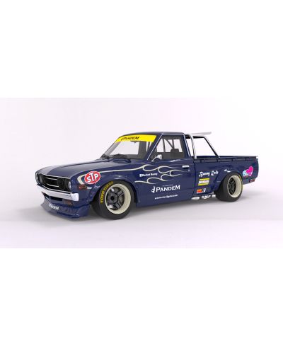 KIT CARROSSERIE PANDEM DATSUN PICKUP 620 TRA KYOTO