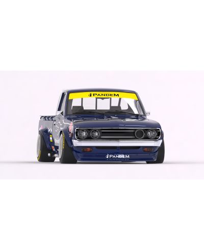 KIT CARROSSERIE PANDEM DATSUN PICKUP 620 TRA KYOTO
