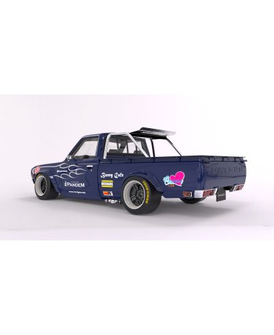 KIT CARROSSERIE PANDEM DATSUN PICKUP 620 TRA KYOTO