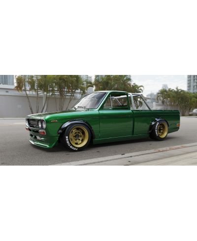 KIT CARROSSERIE PANDEM DATSUN PICKUP 521 TRA KYOTO