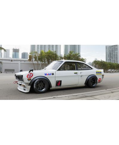 KIT CARROSSERIE PANDEM DATSUN SUNNY B110 TRA KYOTO