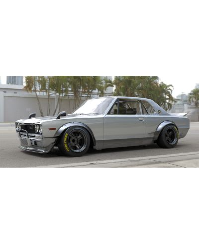 KIT CARROSSERIE PANDEM V1 DATSUN C10 HAKOSUKA TRA KYOTO