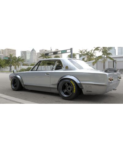 KIT CARROSSERIE PANDEM V1 DATSUN C10 HAKOSUKA TRA KYOTO